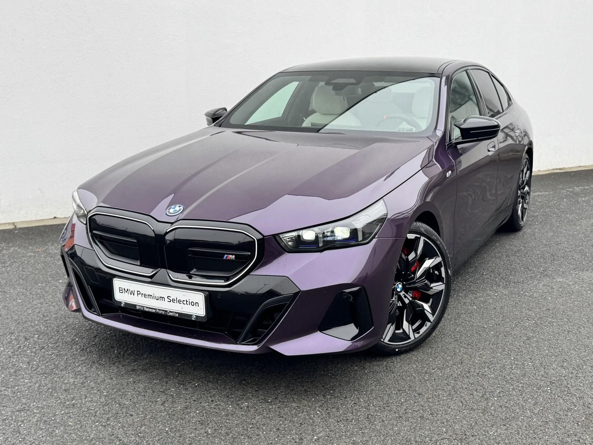 BMW i5, i5 M60 xDrive Sedan