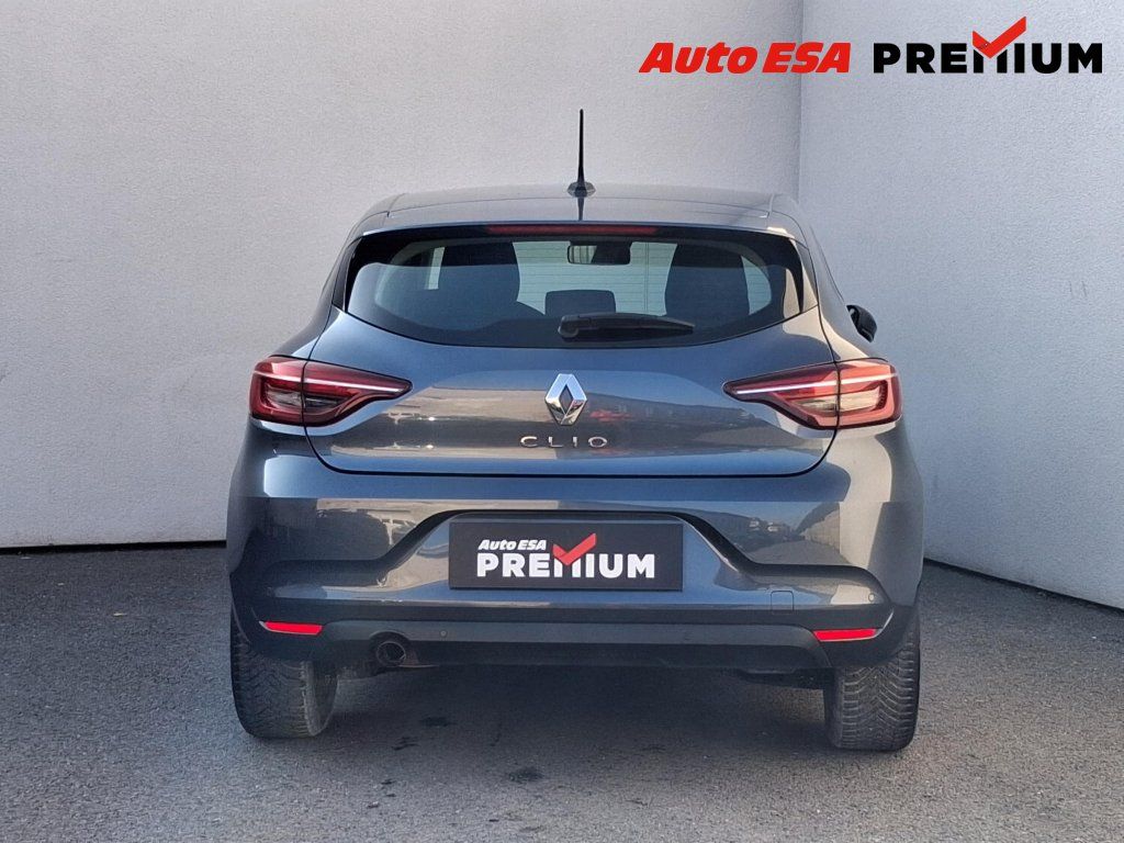 Renault Clio, 1.0 SCe,Zen,navi - fotka 5