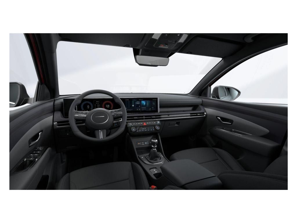 Hyundai Tucson, 1.6 T-GDI / 110 kW Go Czech! - fotka 5