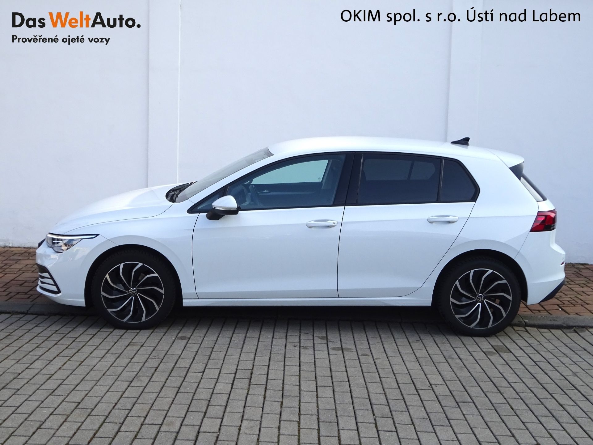 Volkswagen Golf, 1,5TSi/ 96kW Life - fotka 3