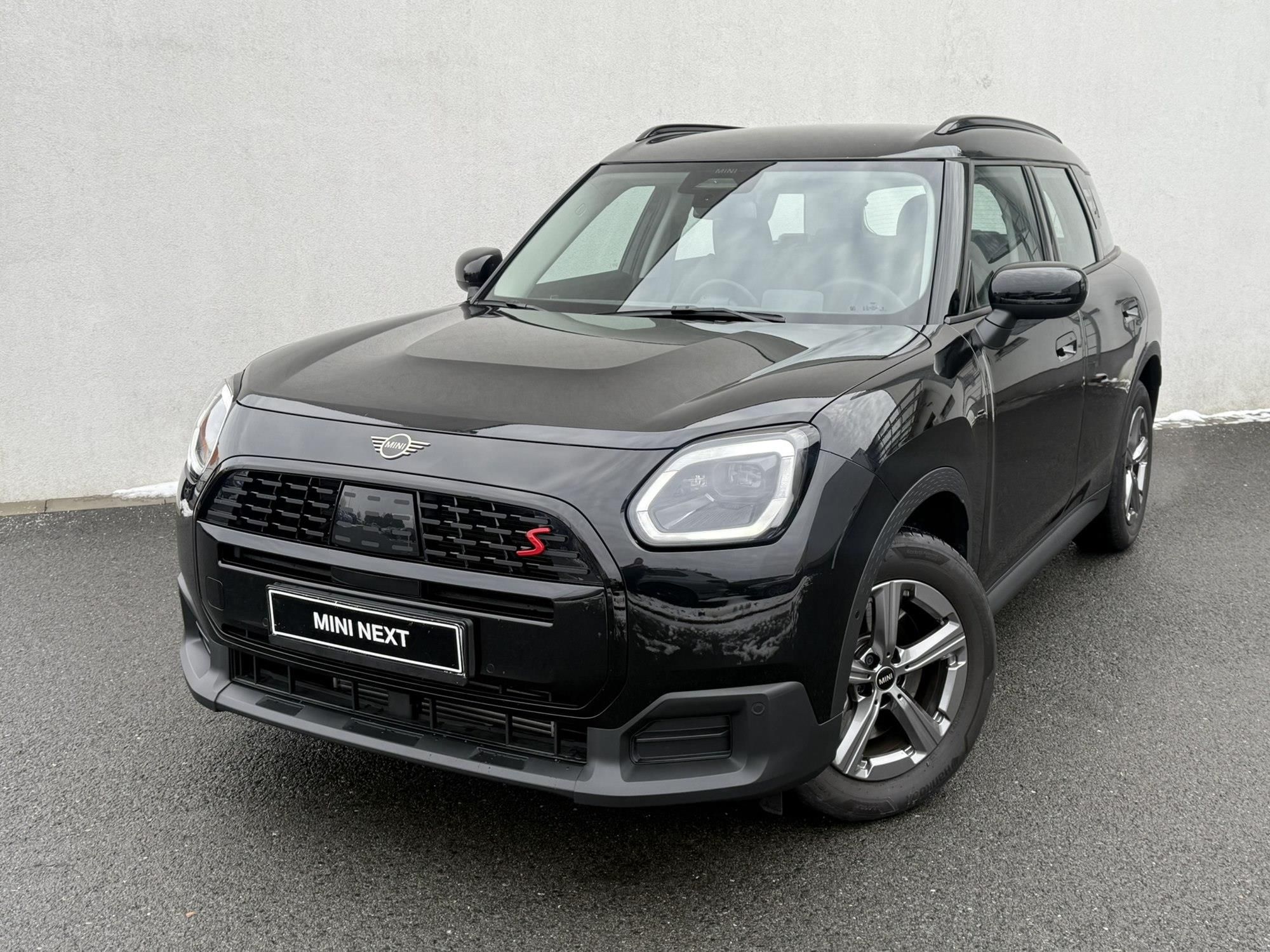 Mini Countryman, MINI Cooper S ALL 4 Countryman