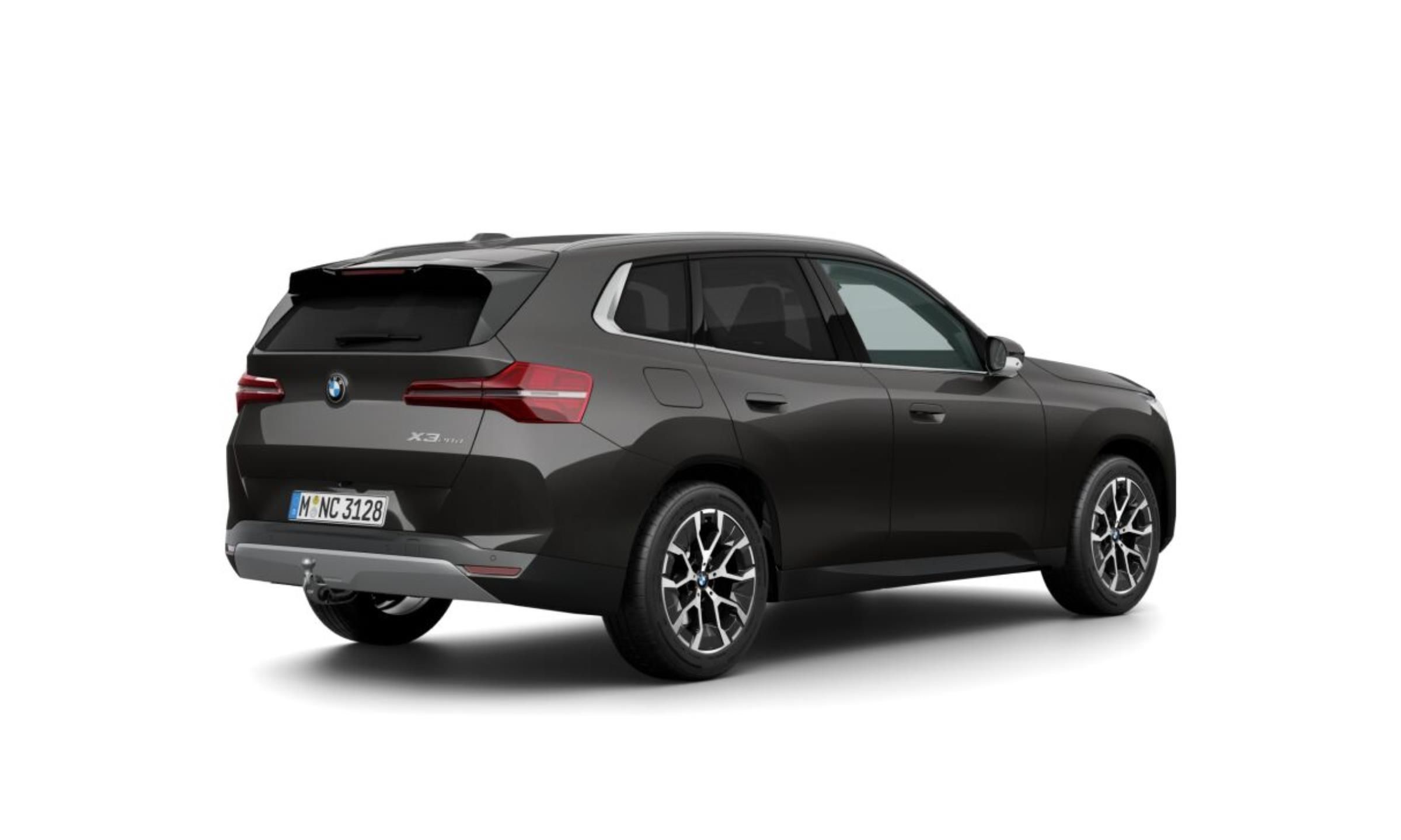 BMW X3, X3 20d xDrive - fotka 3
