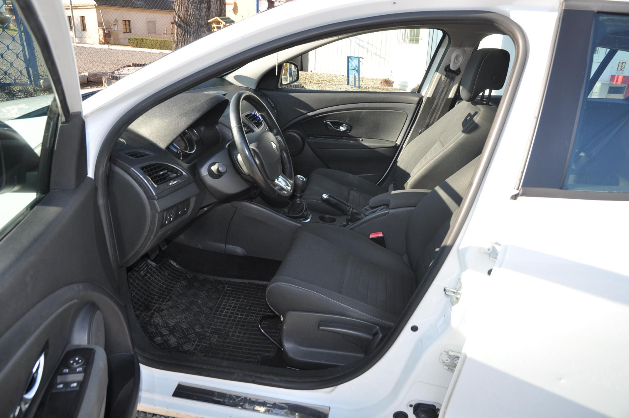 Renault Mégane, 1.2TCe 85kW KOMBI - fotka 6