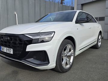 55 TFSI quattro S line