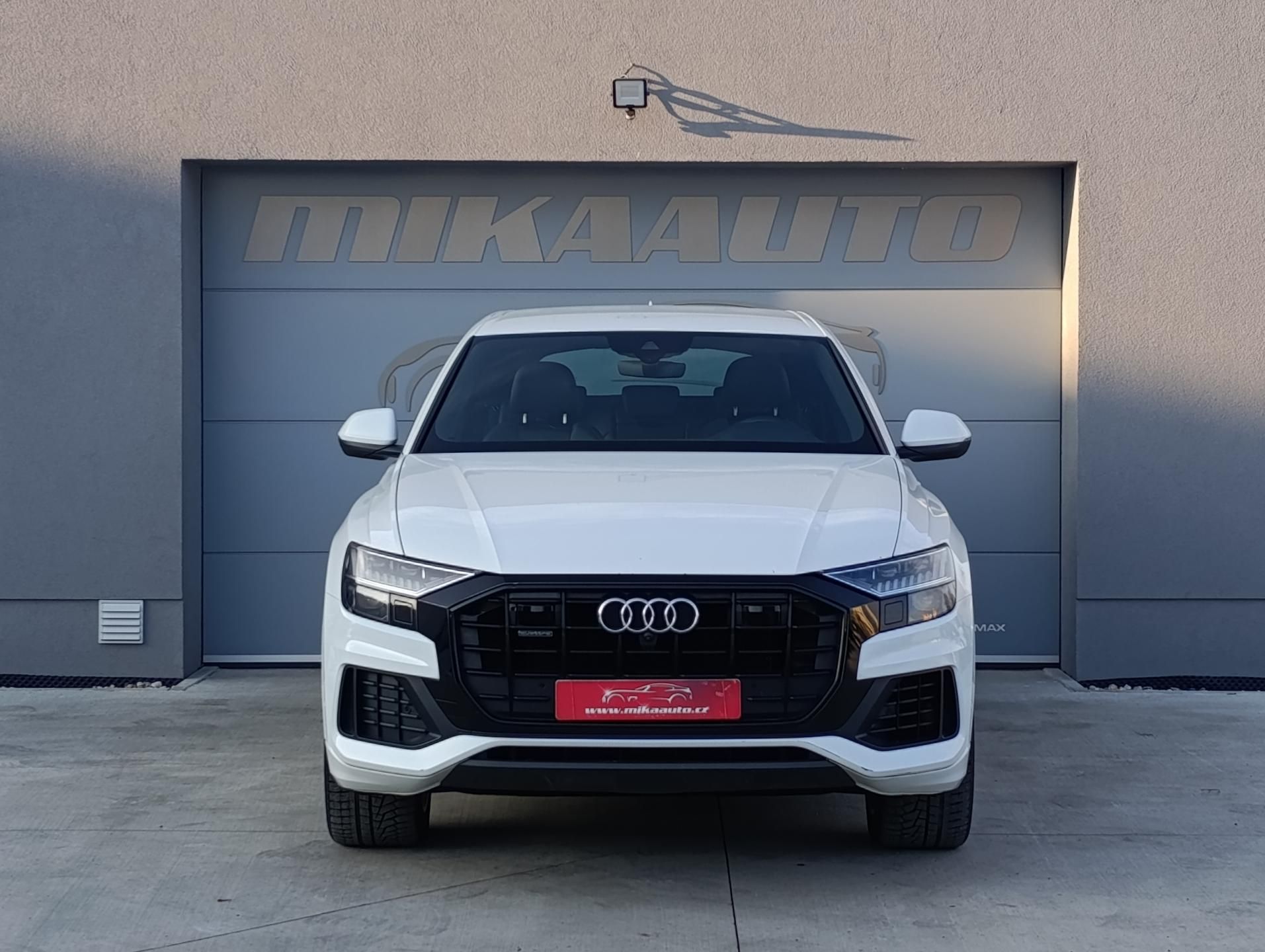 Audi Q8, 50TDI QUATTRO S-LINE ČR DPH - fotka 2