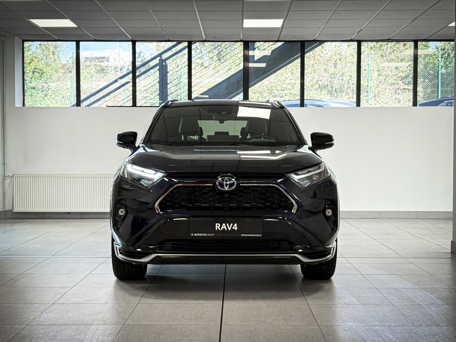 Toyota Rav4, 2.5 Hybrid, (4x4), Selection