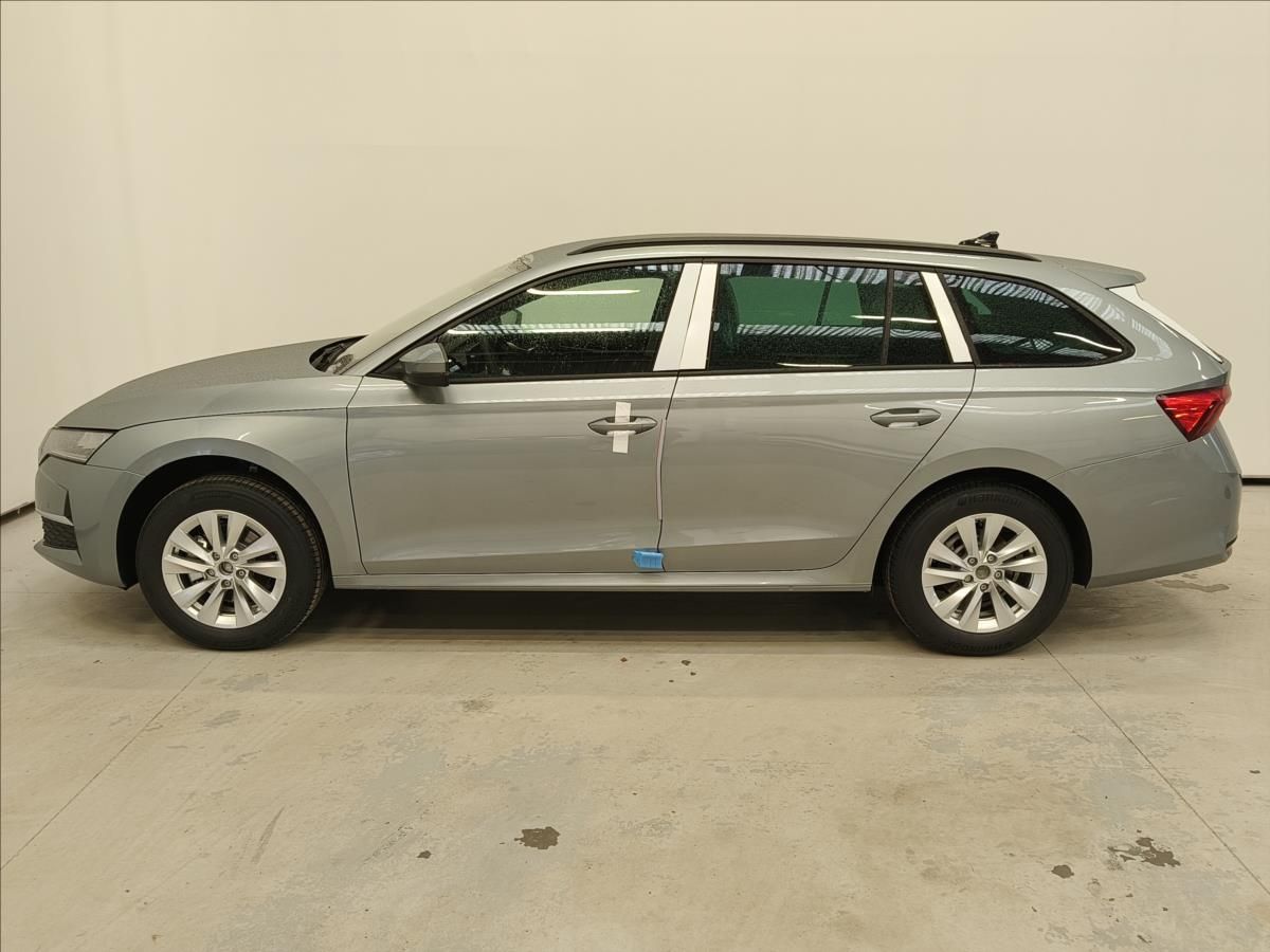Škoda Octavia, 1,5 TSI 130 let combi - fotka 3