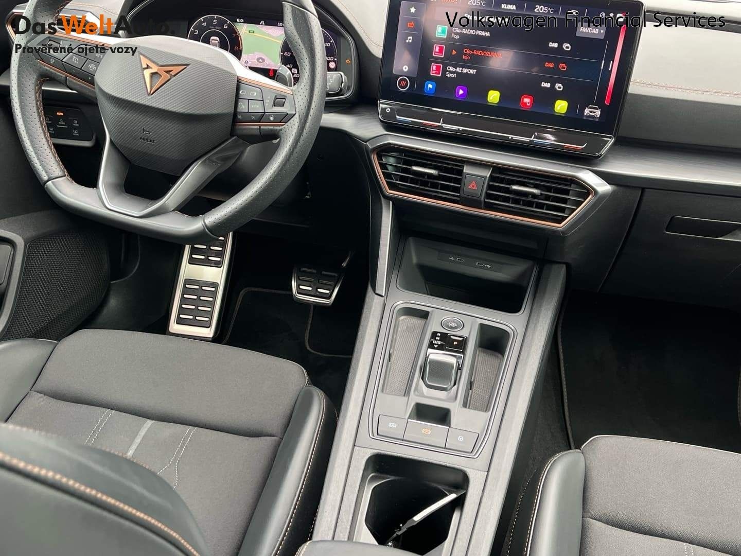 Cupra Formentor, Formentor VZ 2.0 TSI DSG - fotka 4