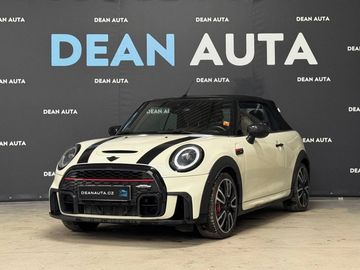 JCW Cabrio, Záruka, Výbava, ČR