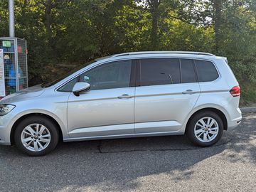 2.0 TDI DSG Comfortline