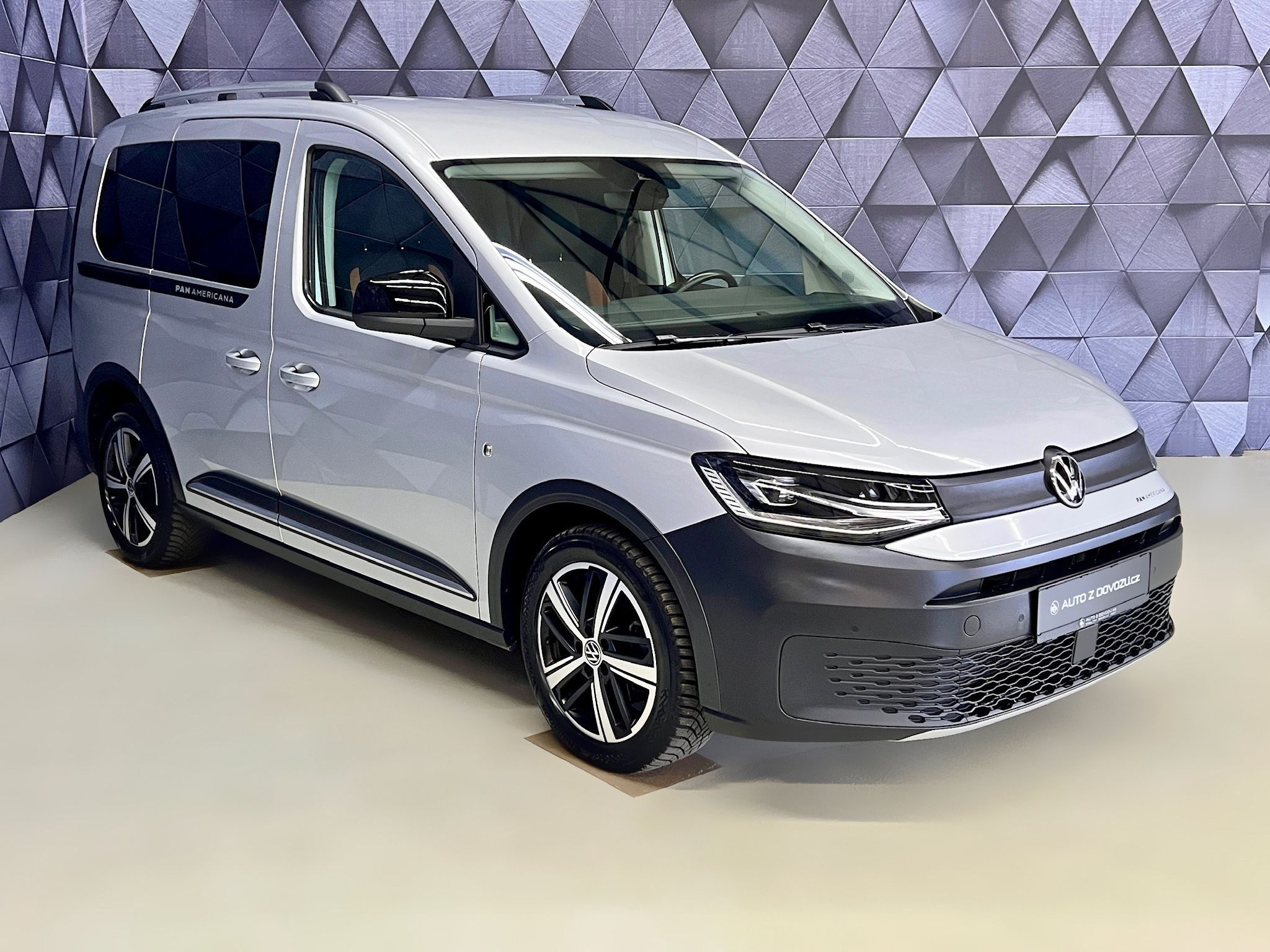Volkswagen Caddy, 2.0 TDI 4MOTION PANAMERICANA - fotka 4