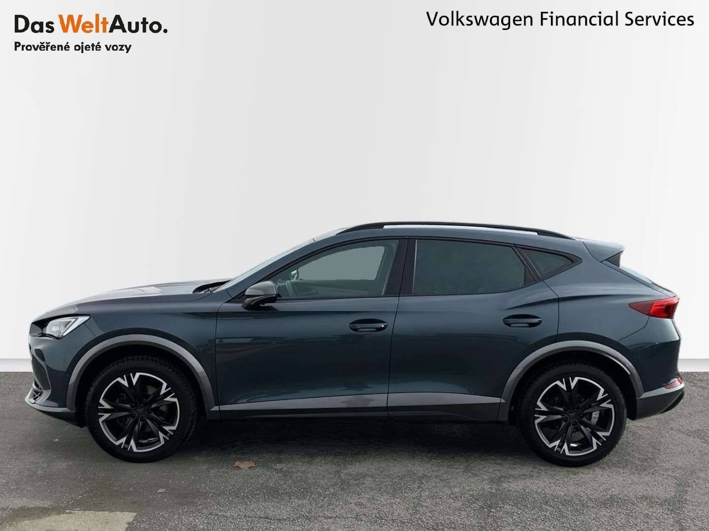 Cupra Formentor, 1.5 TSI - fotka 3