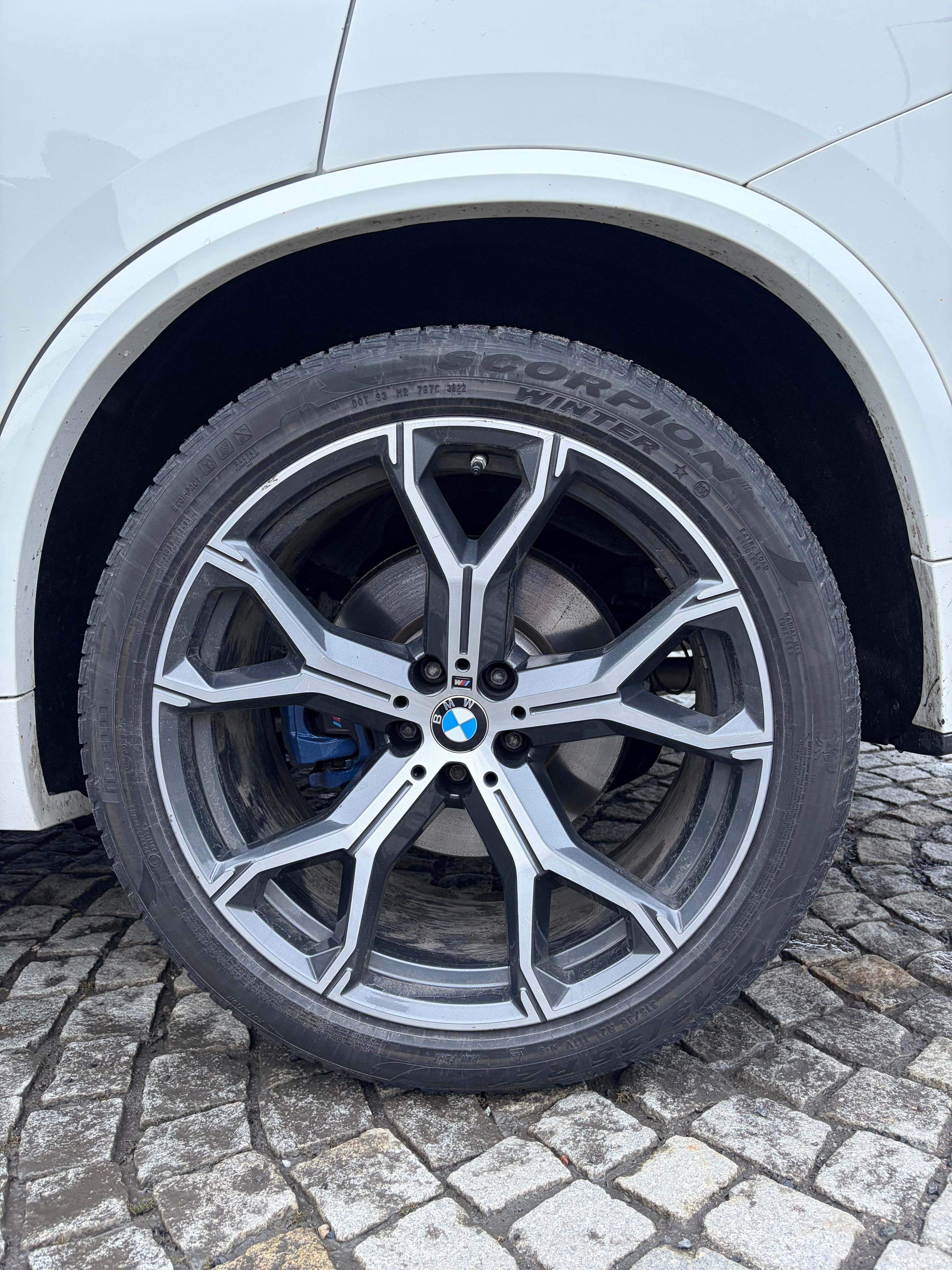 BMW X5, BMW X5 2022 TOP STAV!! M sport - fotka 5