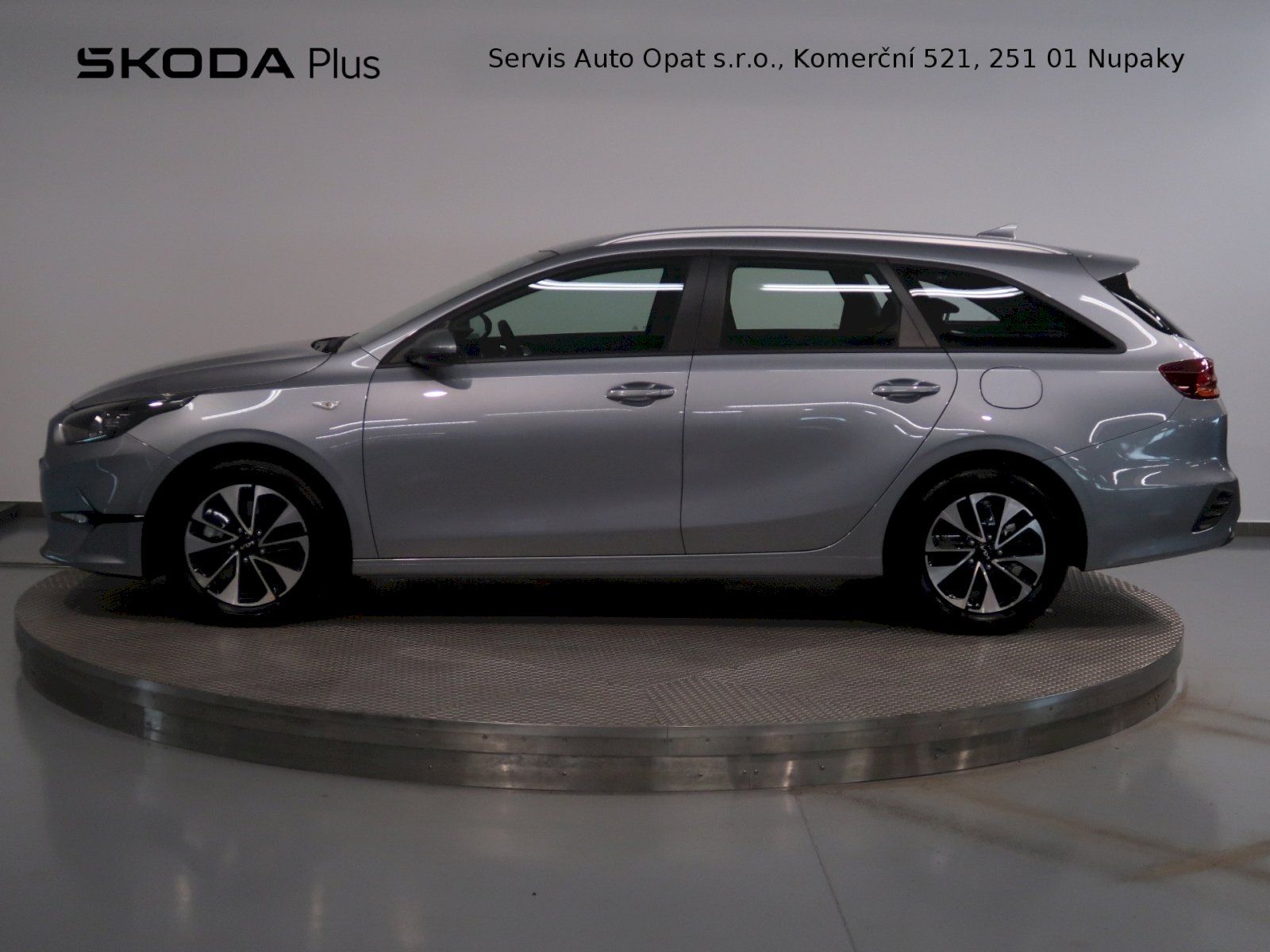 Kia Cee´d SW, SPIN 1.5T-GDi 103KW 7DCT - fotka 3