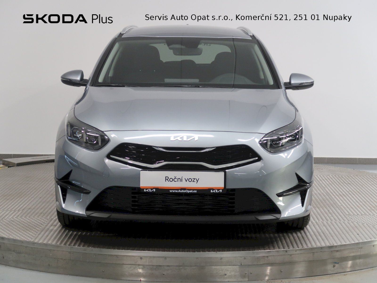 Kia Cee´d SW, TOP 1.5 T-GDi 103KW 7DCT - fotka 4