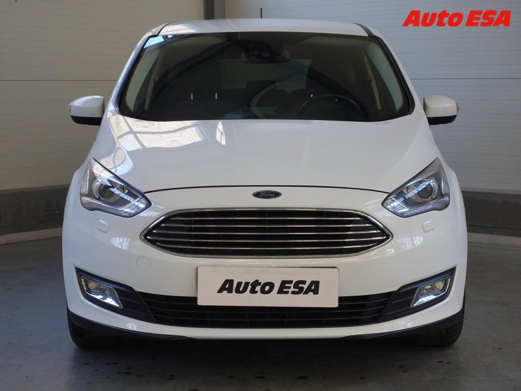 Ford C-MAX, 1.0 EB,Titanium - fotka 2