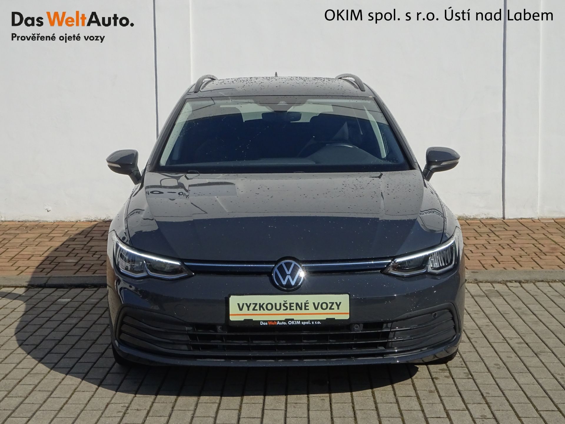 Volkswagen Golf Variant, 1,0TSi /81Kw Life - fotka 4