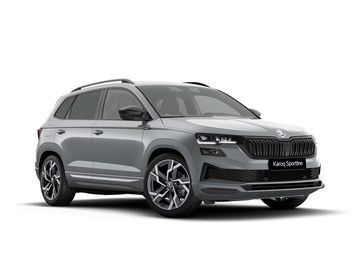 Sportline,1,5 TSI 110 kW 7°aut