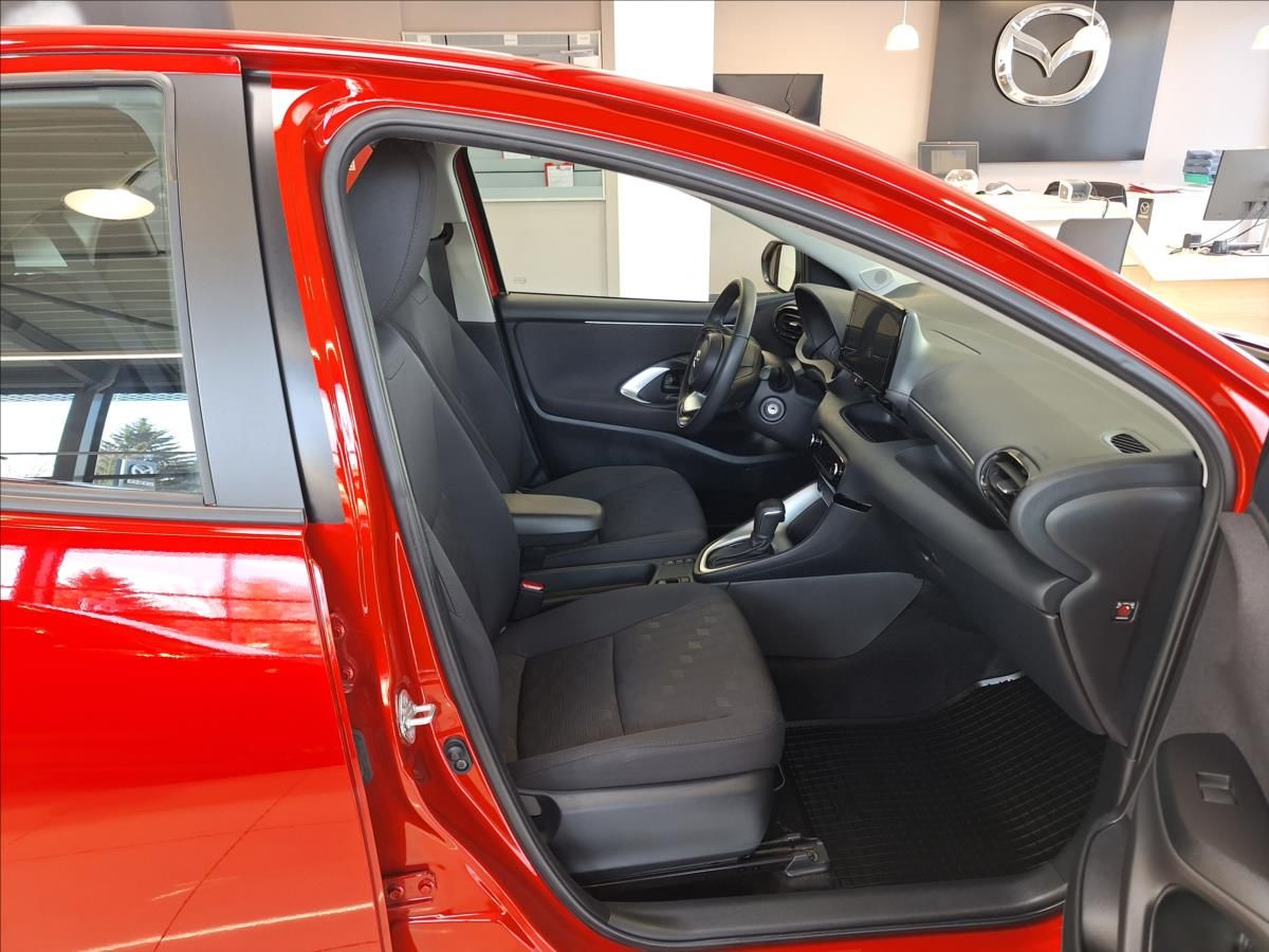 Mazda 2 Hybrid, 1.5 Hybrid AT FWD Centre-Line - fotka 6
