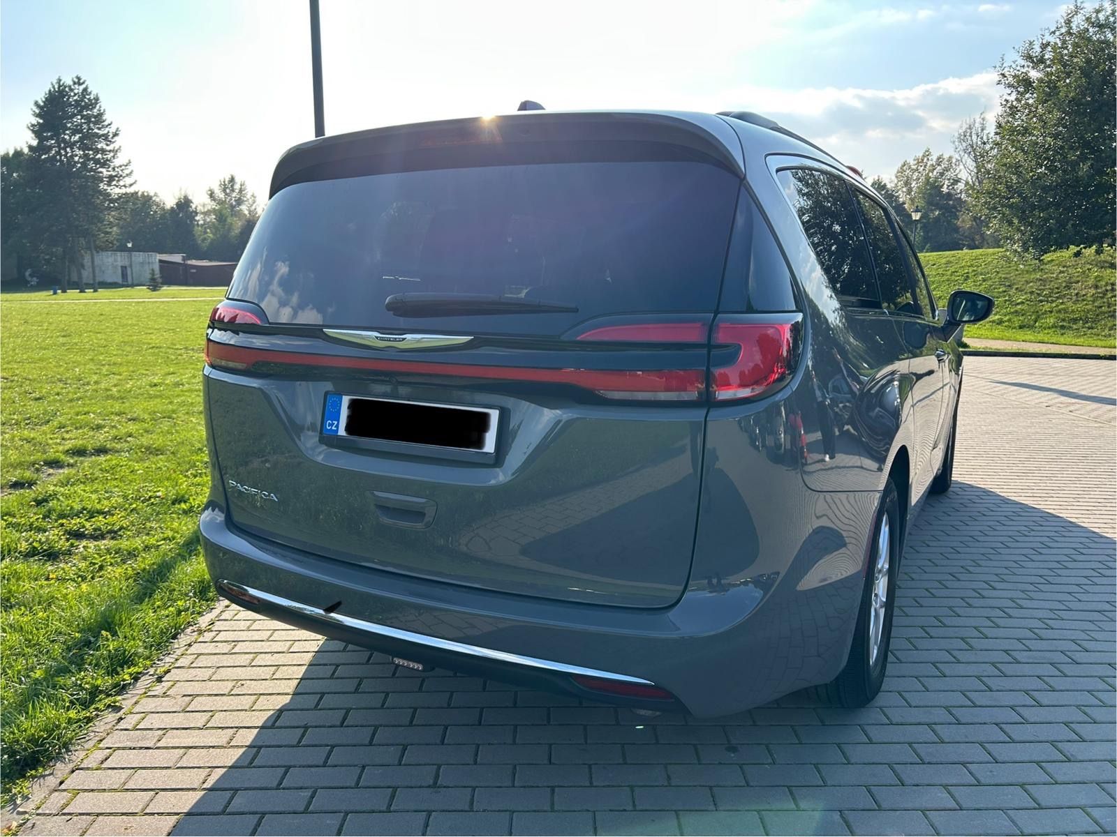 Chrysler Pacifica, 3.6L Touring L - fotka 5