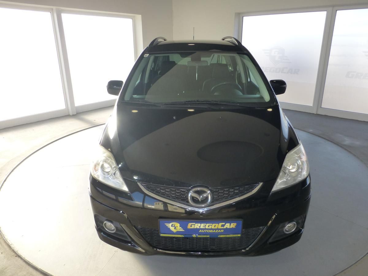 Mazda 5, 1,8I-DIGI*TAŽNÉ+KOLA*ALU*7MÍST - fotka 3