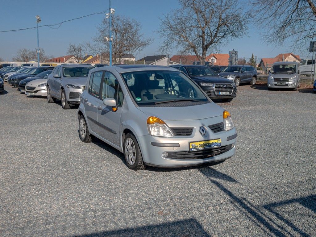 Renault Modus, 1.6i 16V 82KW DIGI – PANORAMA - fotka 3