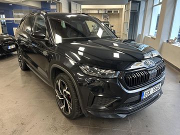2.0TSi RS DSG Chall REZERVACE