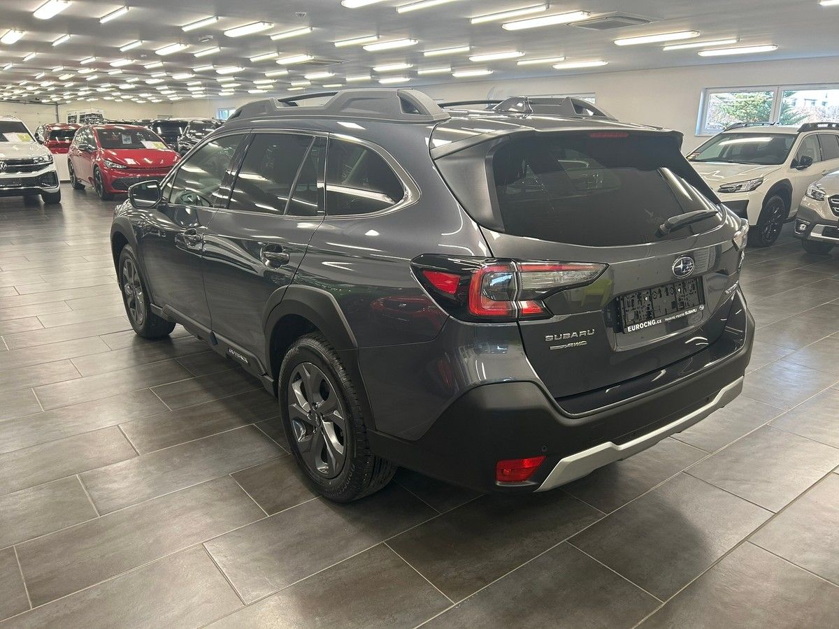 Subaru Outback, 2.5 ACTIVE AUT 2022 | Záruka - fotka 5