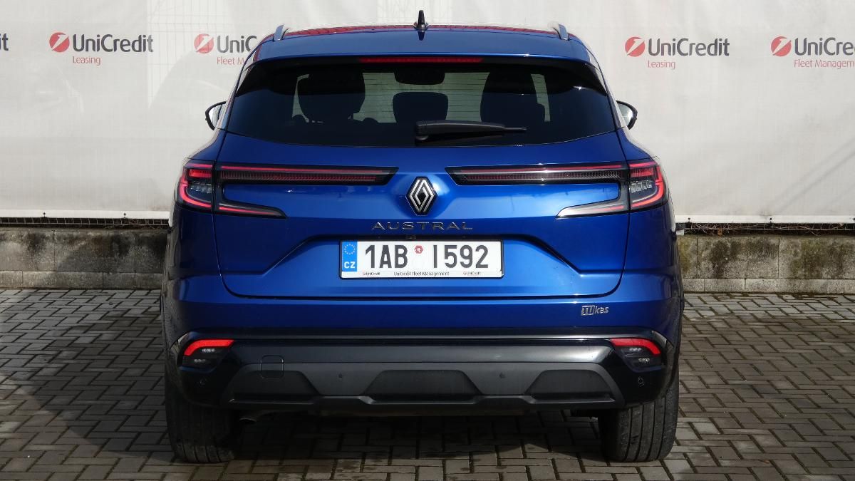 Renault Austral, 1.3 MHEV 160 Iconic - fotka 4
