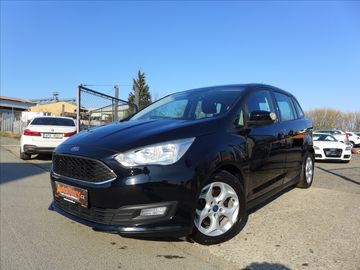 1,5 TDCI  TITANIUM NAVI 7 MÍST