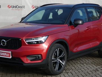 B4 AWD R-Design