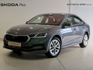 1.5 TSi 110kW Style Plus