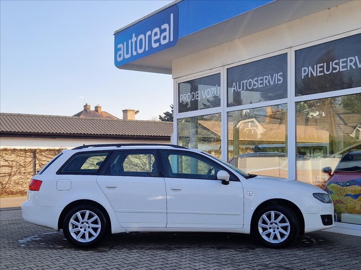 Seat Exeo, 2,0 TDI Hezký stav - fotka 6