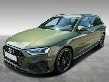 40 TDI quattro S line*Matrix*