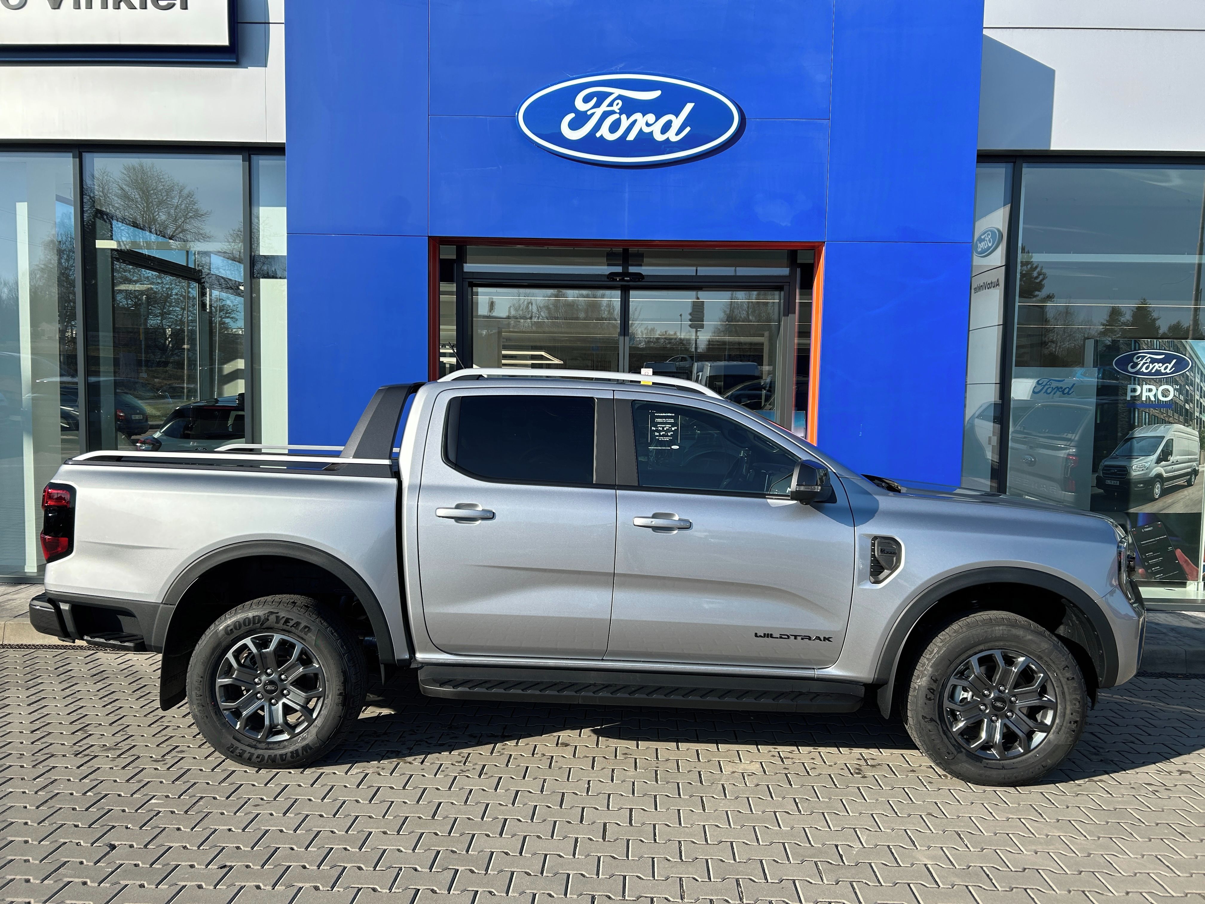 Ford Ranger, Wildtrak 2.0 Bi-Turbo 151kW - fotka 4
