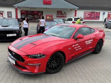 GT 5.0 V8 - 331kW