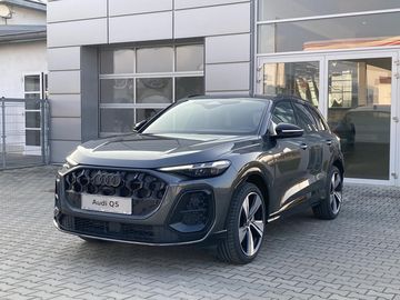 Q5 TDI 150kW quattro STR