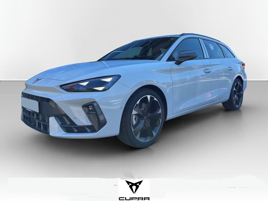 Cupra Leon, Sportstourer 2.0 TSI 4Drive