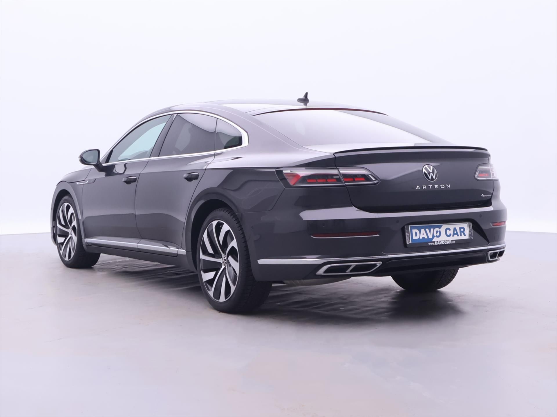 Volkswagen Arteon, 2,0 TSI 200kW 4MOT R-Line DSG - fotka 5