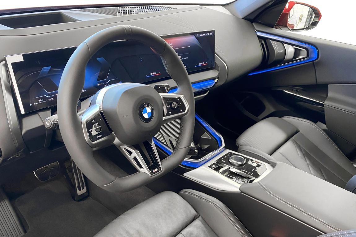 BMW X3, 20 xDrive - fotka 5