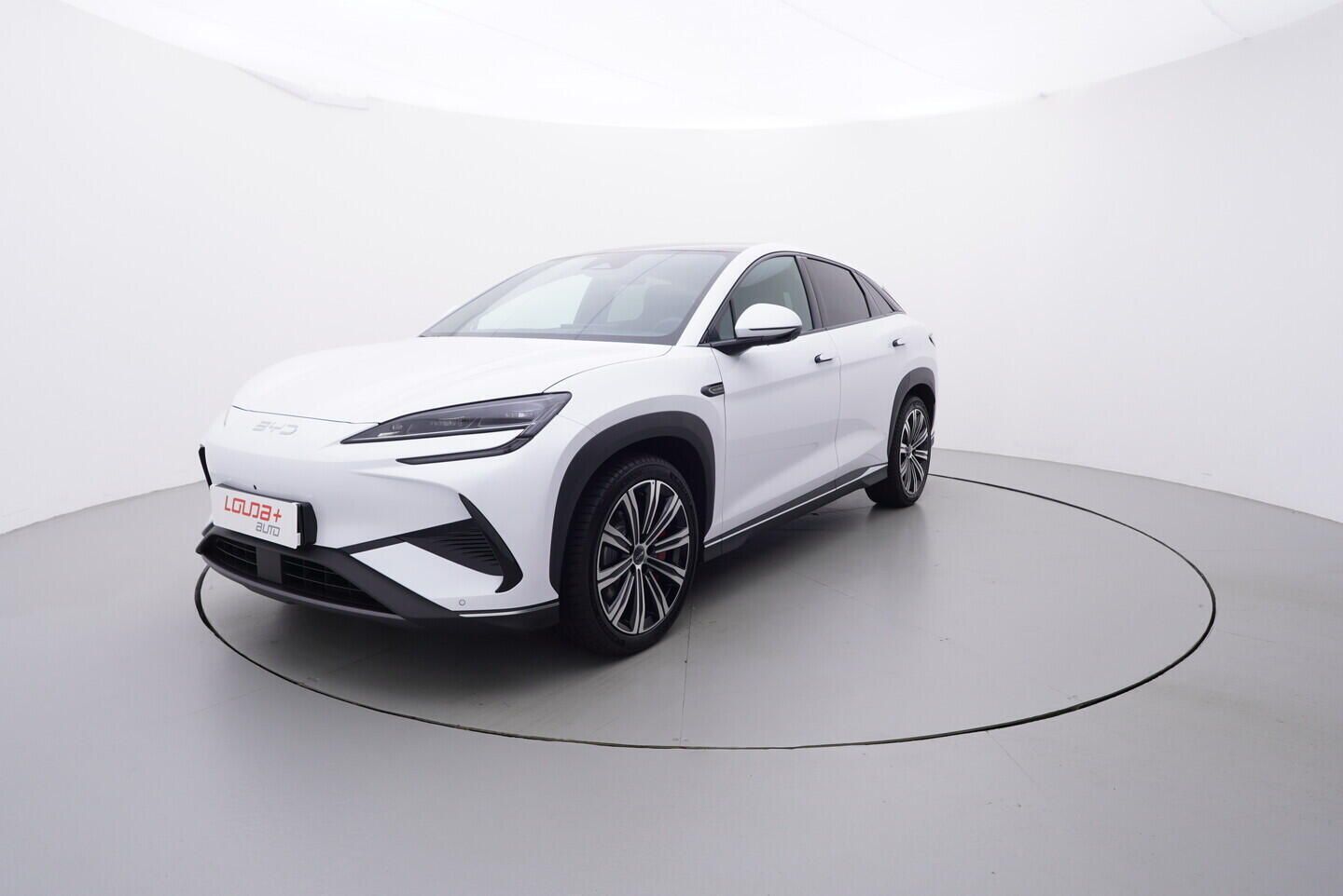 BYD Sealion 7, Excellence AWD 91,3 kWh 390 kW