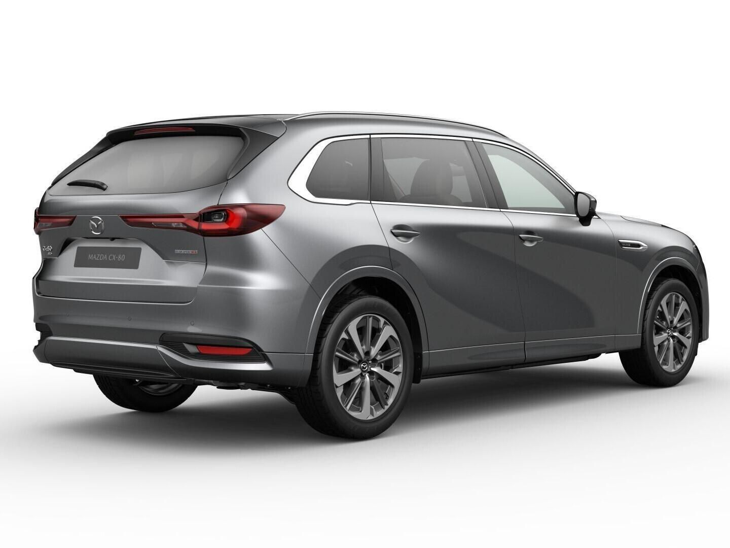 Mazda CX-80, Takumi COSO 3.3 D254 AWD AT 18 - fotka 4