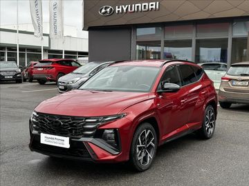 1,6 TGDI 4WD DCT N LINE