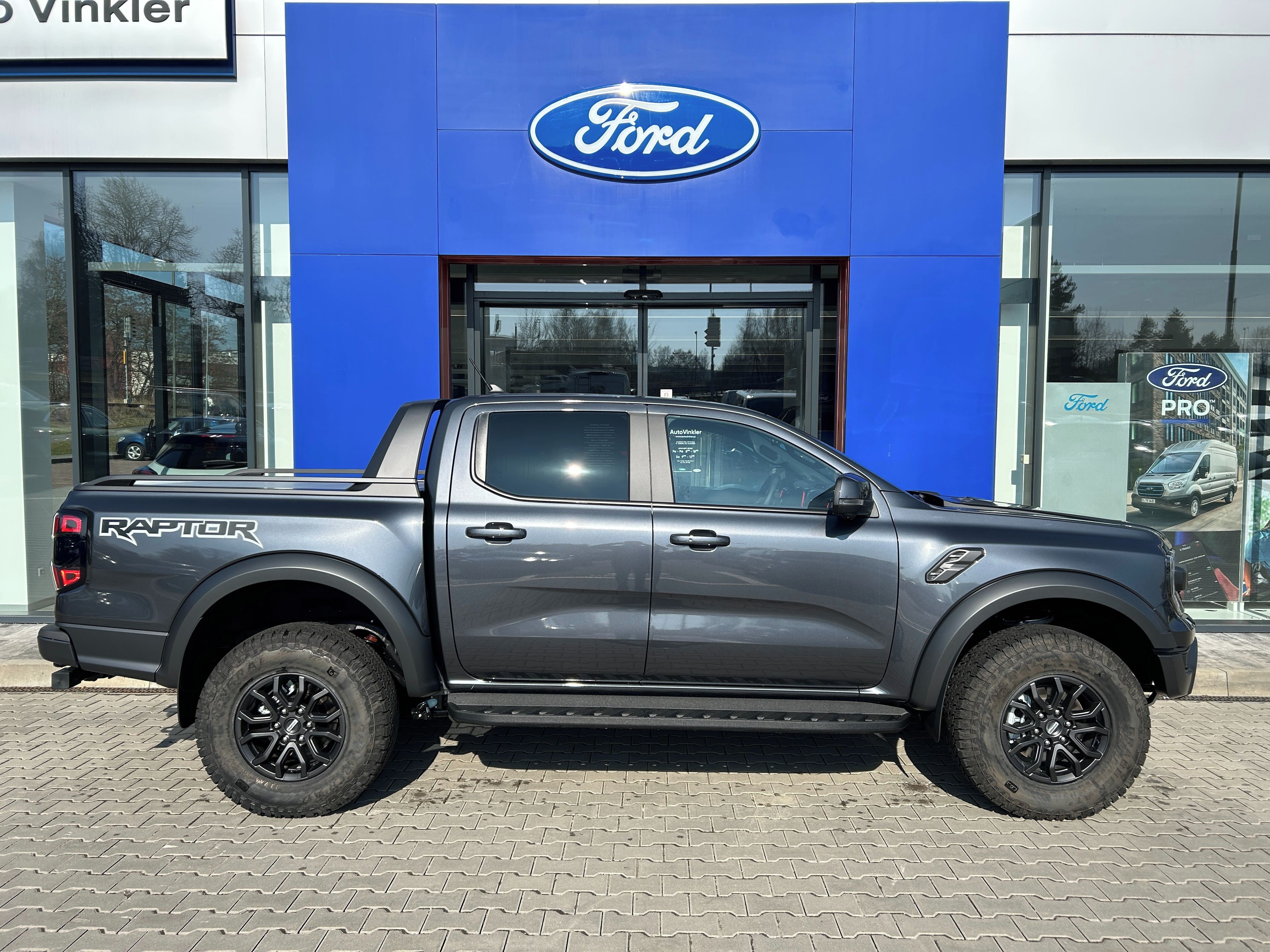 Ford Ranger, Raptor 2.0  Bi-Turbo 154 kW - fotka 5