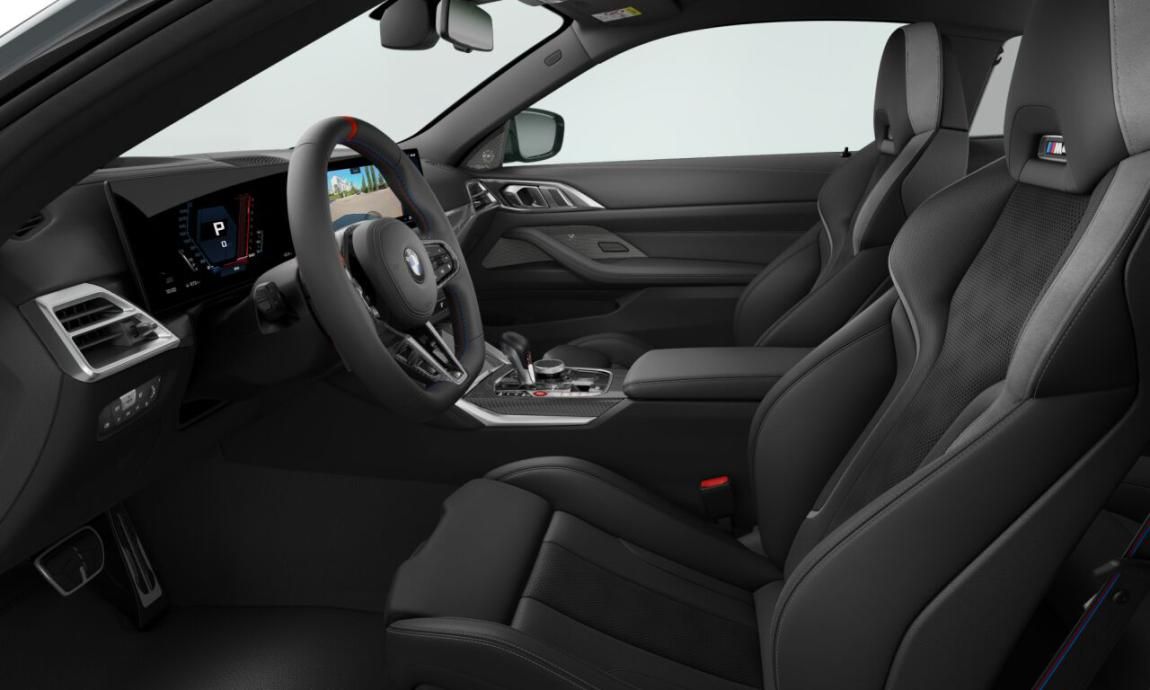 BMW M4, Competition M xDrive - fotka 4