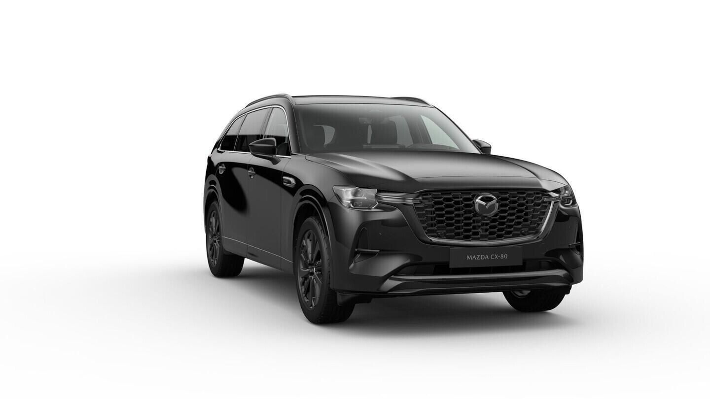 Mazda CX-80, Homura Plus TLOP 3,3l e-Skyact - fotka 3