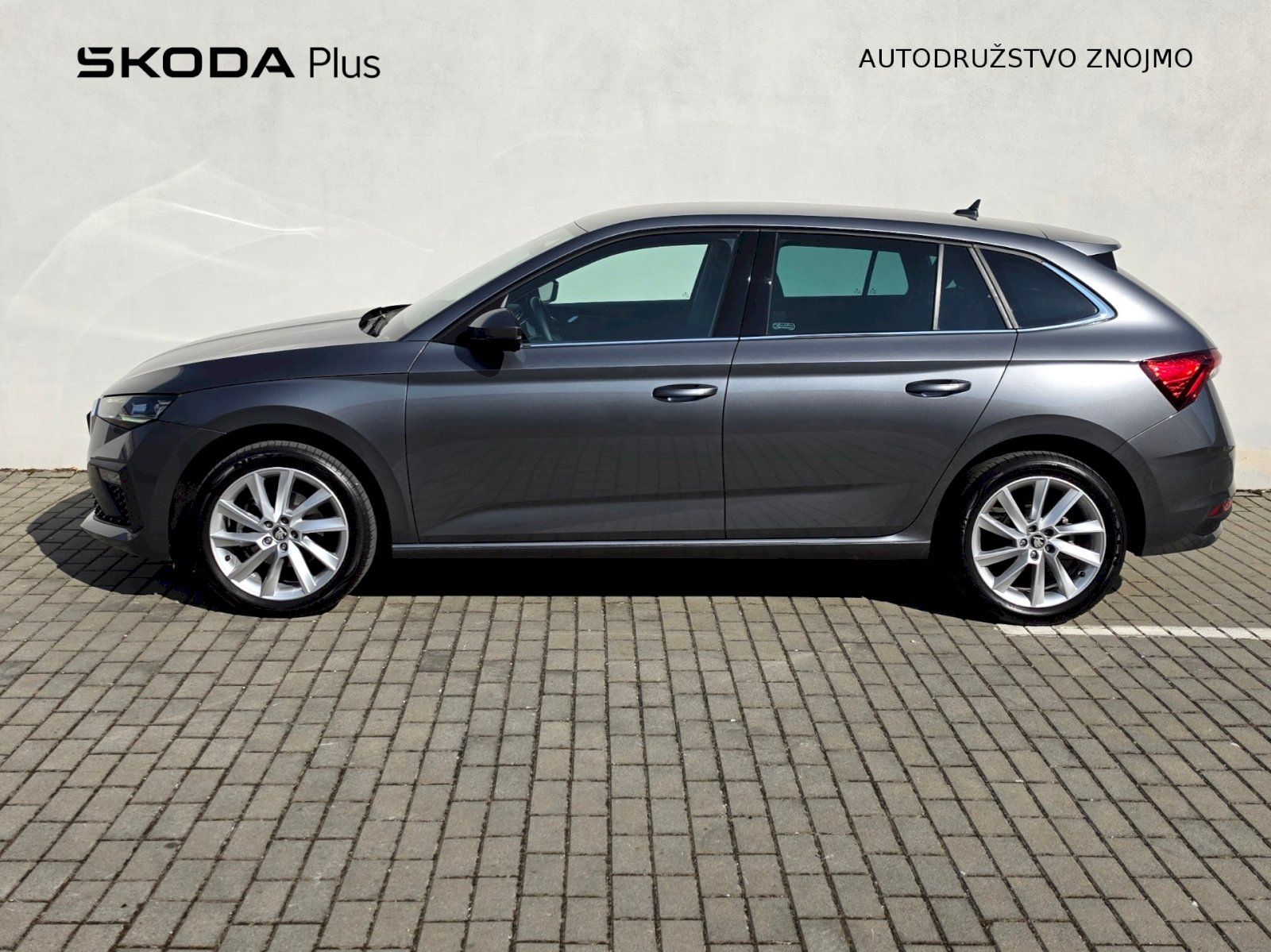 Škoda Scala, 1,0TSI 110KW TOP SELECTION - fotka 3