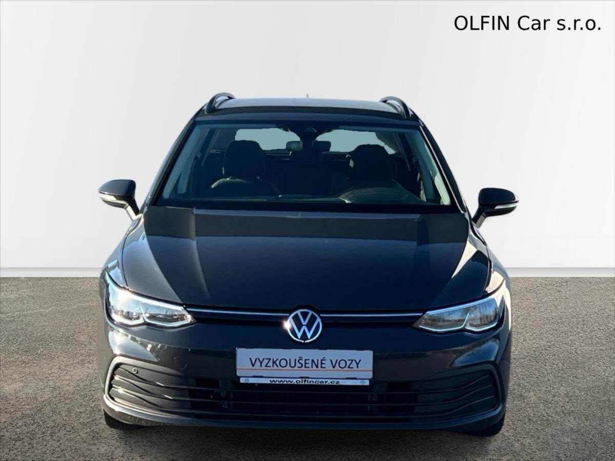 Volkswagen Golf Variant, 1,0 TSi 81 kW LIFE  8 - fotka 4