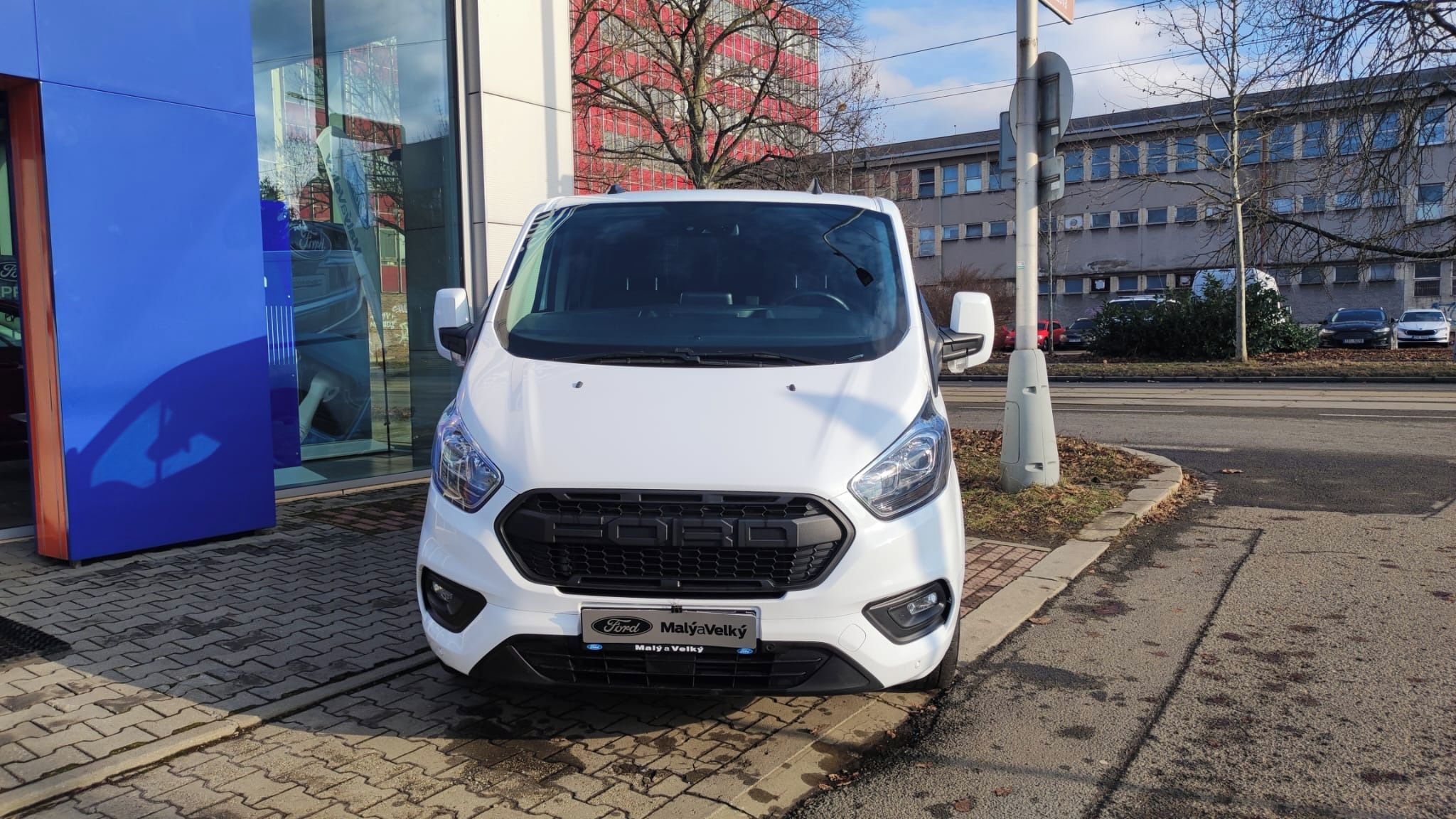 Ford Transit Custom, Transit Custom,aut,5 míst,ČR - fotka 4