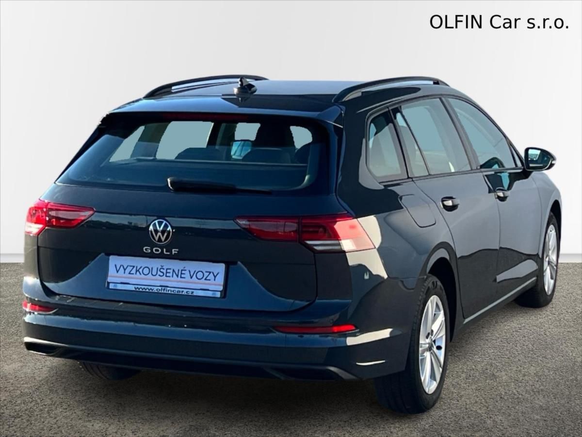 Volkswagen Golf Variant, 1,0 TSi 81 kW LIFE  8 - fotka 2
